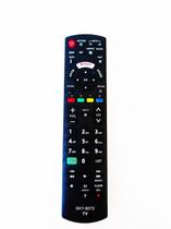 Controle Remoto Panasonic Viera Netflix TC-32DS600B / TC-32ES600B / TC-40DS600B / TC-40DX650B / TC-43DS630B / TC-43ES630 Controle Remoto Panasonic Viera Netflix TC-32DS600B / TC-32ES600B / TC-40DS600B / TC-40DX650B / TC-43DS630B / TC-43ES630