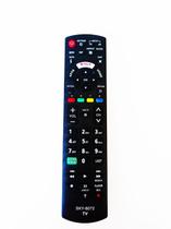 Controle Remoto Panasonic Viera Netflix TC-32DS600B / TC-32ES600B / TC-40DS600B / TC-40DX650B / TC-43DS630B / TC-43ES630