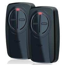 Controle Remoto para Abridor de Porta de Garagem ASONPAO KLIK5U-BK2 com 2 Botões Controle Remoto para Abridor de Porta de Garagem ASONPAO KLIK5U-BK2 com 2 Botões