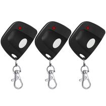 Controle remoto para abridor de porta de garagem Kingdder 3089 3060 3070