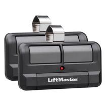 Controle remoto para abridor de porta de garagem LiftMaster 892LT x2 Controle remoto para abridor de porta de garagem LiftMaster 892LT x2
