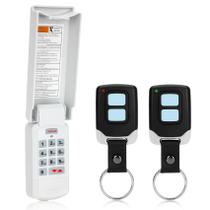 Controle Remoto para Abridor de Porta de Garagem Soobool Compatível com Genie Intellicode Controle Remoto para Abridor de Porta de Garagem Soobool Compatível com Genie Intellicode