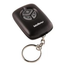Controle Remoto para Alarme Intelbras XAC 2000 TX - com 2 Botões Programáveis - Preto
