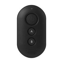 Controle Remoto para Alarme Intelbras XAC 4000 - com 2 Botões Programáveis - Preto