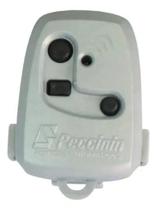 Controle Remoto Para Alarme Peccinin Tx 3C Cor Cinza