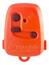 Controle Remoto Para Alarme Peccinin Tx 3C Cor Laranja Controle Remoto Para Alarme Peccinin Tx 3C Cor Laranja