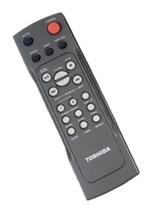 Controle Remoto Para AParelho de SOM Micro- System Toshiba Original Cr-4240 Mc-667mu 4240