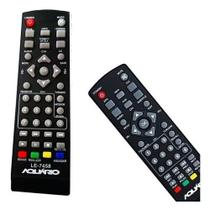 Controle Remoto Para Aparelho Digital Aquário DTV7000 / DTV5000 LE-7458 / FBG-8015 / Sky-8015