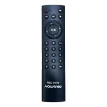 Controle Remoto Para Aquario DTV9000 FBG 9199 SKY 9199 LE 7340 Controle Remoto Para Aquario DTV9000 FBG 9199 SKY 9199 LE 7340
