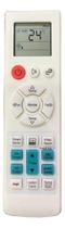 Controle Remoto Para Ar ASV24PSBTXAZ ASV24PSBTXAZ 7091 DB93-11489C MAX PLUS SMART INVERTER