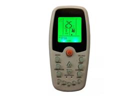Controle Remoto para Ar Concidionado Komeco Ar Zh/kz-01