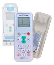 Controle Remoto Para Ar Condicionado 2000 em 1 Kapbom KA-3818