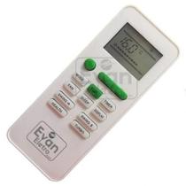 Controle Remoto para Ar Condicionado Agratto CS18QFR4 e TCL GYKQ-52 Controle Remoto para Ar Condicionado Agratto CS18QFR4 e TCL GYKQ-52