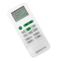 Controle Remoto Para Ar Condicionado Agratto Eco Top