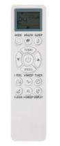 Controle remoto para ar condicionado Agratto Split Inverter KKG23A-C