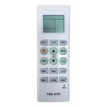 Controle Remoto Para Ar Condicionado Agratto Vogga Kkg9a-c1 FBG 9197 CCS9FIR4-02 DCS9FIR4-02