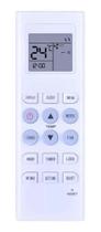 Controle Remoto Para Ar Condicionado Agratto Vogga Kkg9a-c1