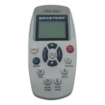 Controle Remoto Para Ar Condicionado Brastemp Ative FBG 9067 SKY 9067
