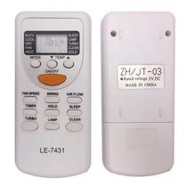 Controle Remoto para Ar Condicionado Chigo Komeco Zh/jt-03 zh/jt-01 - SKY / LELONG