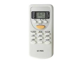 Controle Remoto Para Ar Condicionado Chigo Zh/jt-03