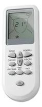 Controle Remoto para Ar Condicionado Consul Bem Estar Antigo - VC-82887 - FBG-7049 - LX-302 - C01307 Controle Remoto para Ar Condicionado Consul Bem Estar Antigo - VC-82887 - FBG-7049 - LX-302 - C01307