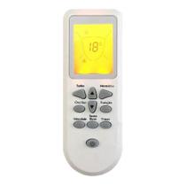 Controle Remoto para Ar Condicionado Consul Bem Estar Teclado Luminoso Controle Remoto para Ar Condicionado Consul Bem Estar Teclado Luminoso