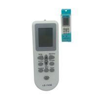 Controle Remoto Para Ar Condicionado Consul Le-7438