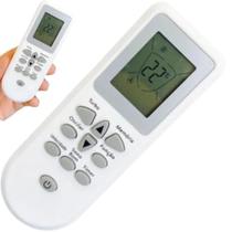 Controle Remoto Para Ar Condicionado Consul Split Controle Remoto Para Ar Condicionado Consul Split