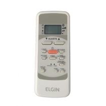 Controle Remoto Para Ar Condicionado Elgin ARC124195000101