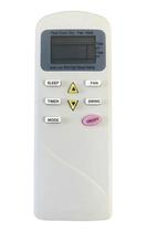 Controle Remoto Para Ar Condicionado Elgin Co1358 Fbg-9122