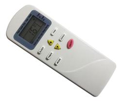 Controle Remoto para Ar Condicionado Elgin Compact Window - MXT