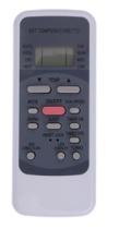 Controle Remoto para Ar Condicionado Elgin Eco Plus II R51m/e Controle Remoto para Ar Condicionado Elgin Eco Plus II R51m/e