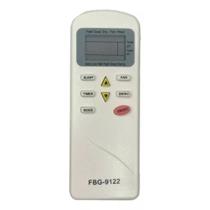 Controle Remoto Para Ar Condicionado Elgin FBG 9122 CO 1358 SKY 9122 SQFIC-70002 HCFI09A1NA