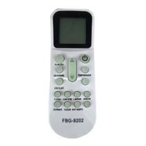 Controle Remoto Para Ar Condicionado Elgin FBG-9202