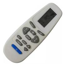 Controle Remoto Para Ar Condicionado Elgin / York Alps Eco
