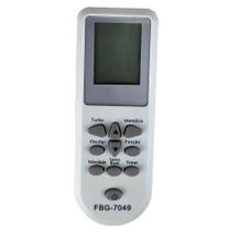 Controle Remoto Para Ar Condicionado FBG-7049