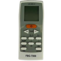 Controle Remoto Para Ar Condicionado FBG-7069