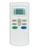 Controle Remoto Para Ar Condicionado Fontaine Janela Cra01