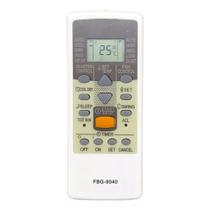 Controle Remoto Para Ar Condicionado Fujitsu Ar-je4 FBG 9040 LE 7090 Controle Remoto Para Ar Condicionado Fujitsu Ar-je4 FBG 9040 LE 7090