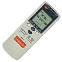 Controle Remoto Para Ar Condicionado Fujitsu Ar-jw1 Ar-jw2