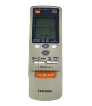 Controle Remoto Para Ar Condicionado Fujitsu FBG-8065 Controle Remoto Para Ar Condicionado Fujitsu FBG-8065