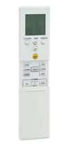Controle Remoto para ar condicionado Inverter Fujitsu AR-REB4E ASBG / ASHG / ASYG