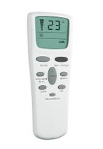 Controle Remoto Para Ar Condicionado janela Consul Multi-ar e Bem estar Controle Remoto Para Ar Condicionado janela Consul Multi-ar e Bem estar