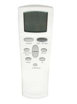 Controle remoto para ar condicionado janela consul multiar bem estar - LELONG