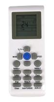 Controle Remoto Para Ar Condicionado Komeco Msx Ykr-p/002e