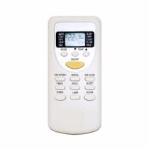 Controle Remoto para Ar Condicionado Komeco / Rhemm / Agratto / York ZH/JT-03 - MXT