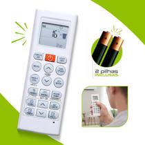 Controle Remoto Para Ar Condicionado L G Dual Inverter Split 2 Pilhas Controle Remoto Para Ar Condicionado L G Dual Inverter Split 2 Pilhas