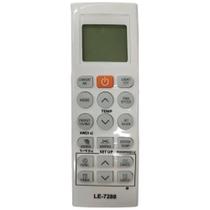 Controle Remoto Para Ar Condicionado LE-7288