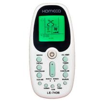 Controle Remoto Para Ar Condicionado LE-7436