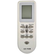 Controle Remoto Para Ar-condicionado LE-7438 / FBG-7049